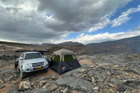 Jebel Shams Night Stay