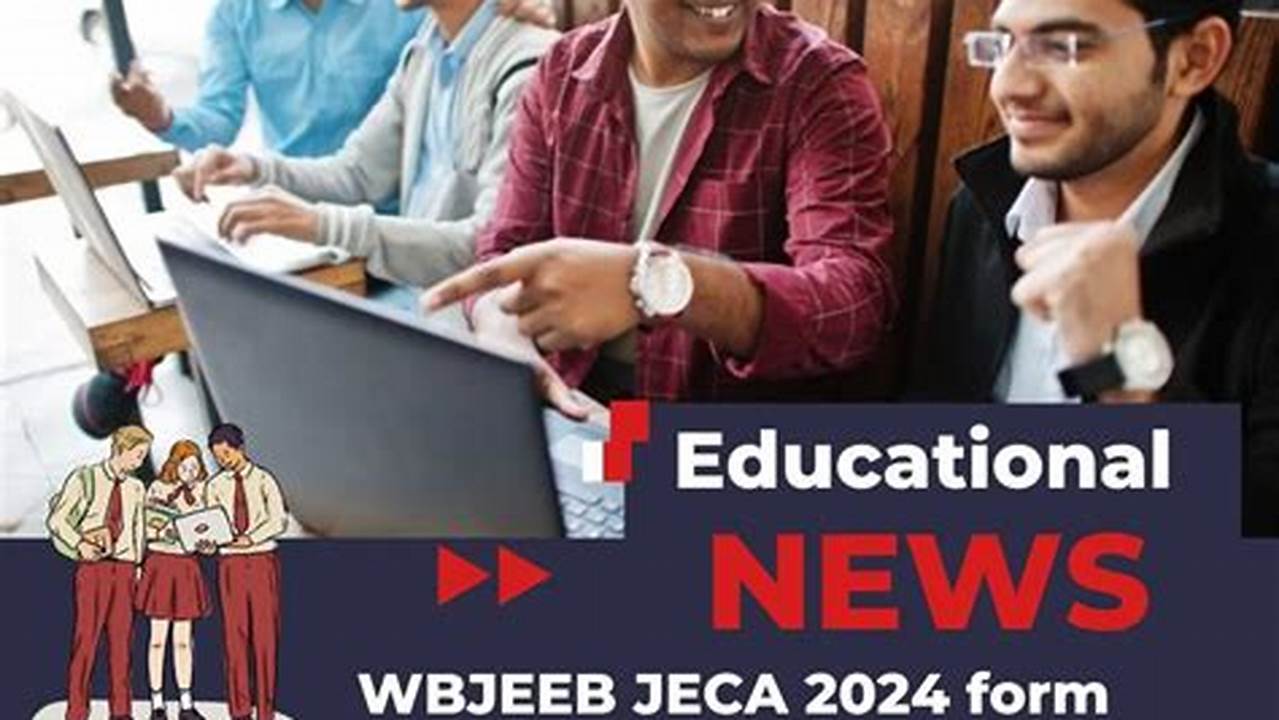 Jeca Application Form 2024