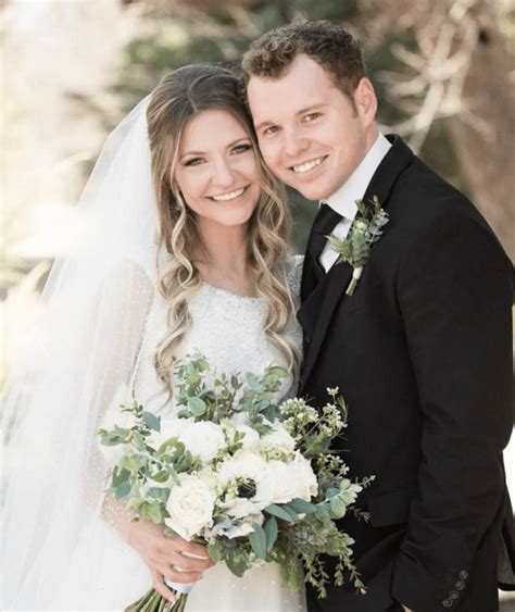 Jed Duggar Ties the Knot: A Spectacular Wedding Celebration You Don't Want to Miss!