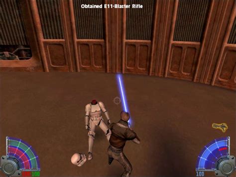 Jedi Academy Dismemberment