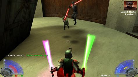 Master Mouse Control with Jedi Academy's Mouse Drift: The Ultimate Gaming Experience!