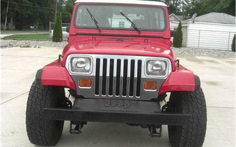 Jeep Car For Sale In Goshen, Indiana