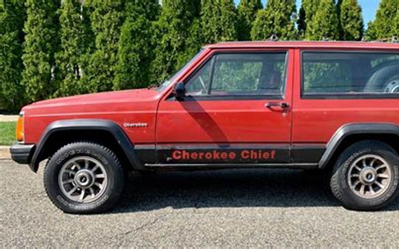 Jeep Cherokee 2 Dr Xj For Sale In Tucson
