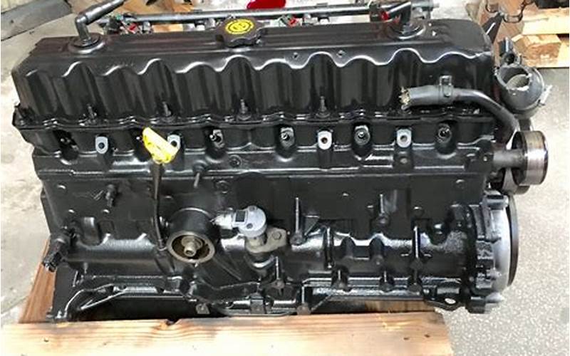 Jeep Cherokee Engine For Sale