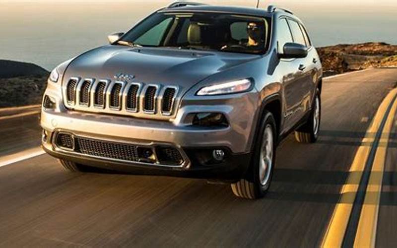 Jeep Cherokee Pros And Cons