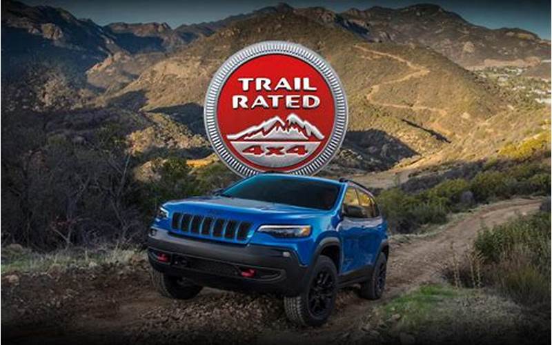 Jeep Cherokee Trailhawk Safety