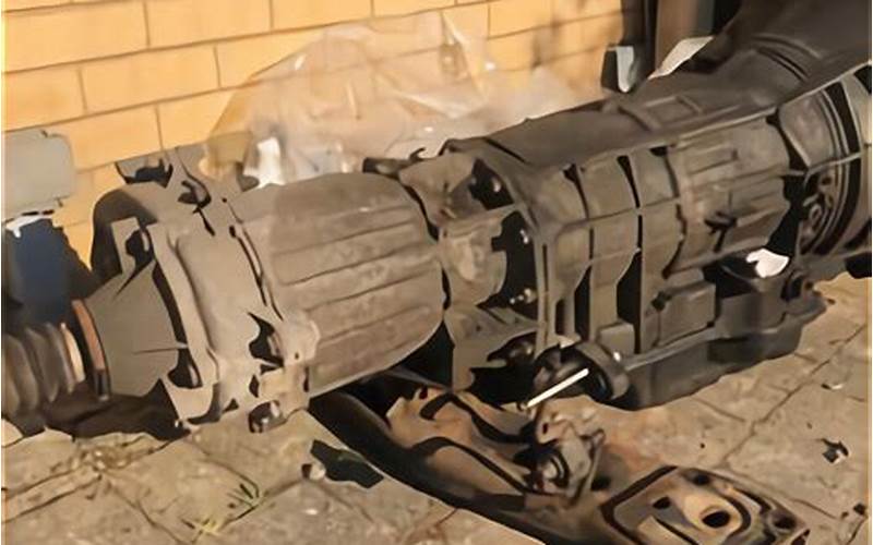 Jeep Cherokee Transmission For Sale