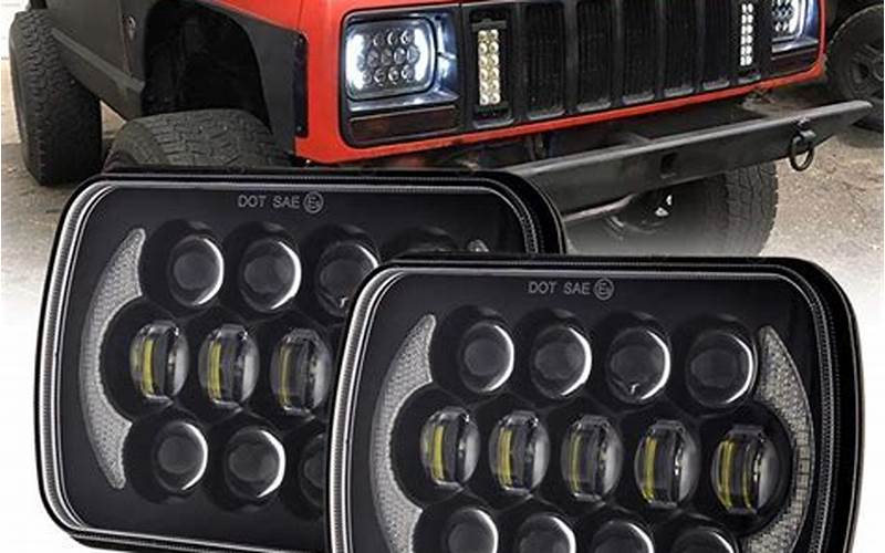 Jeep Cherokee Xj Led Headlights Buying