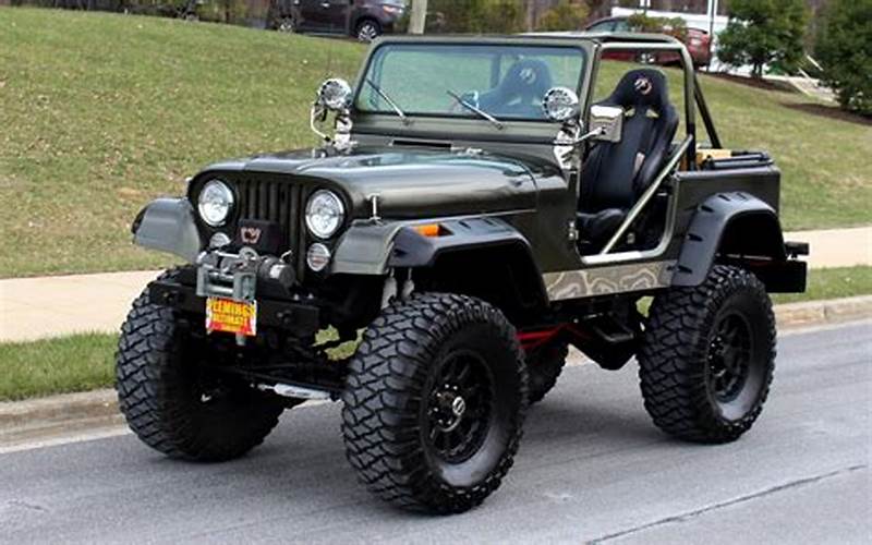 Jeep Cj 7