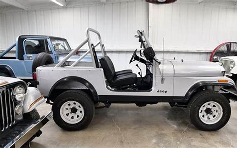 Jeep Cj For Sale In Alabama