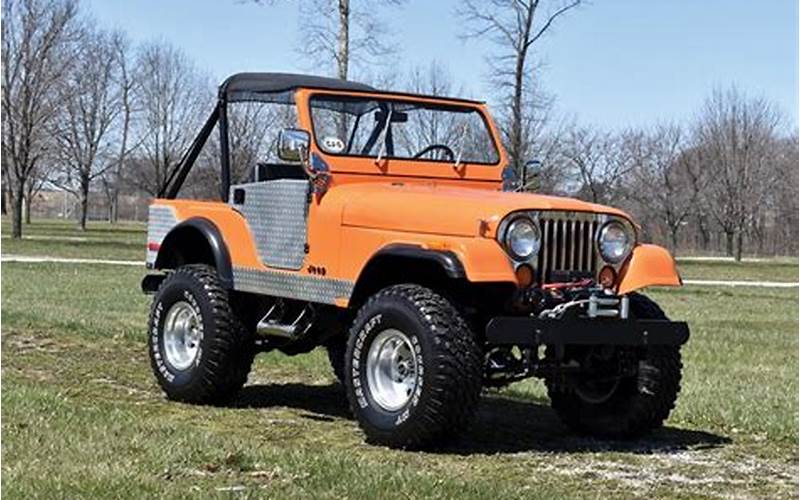 Jeep Cj5 For Sale