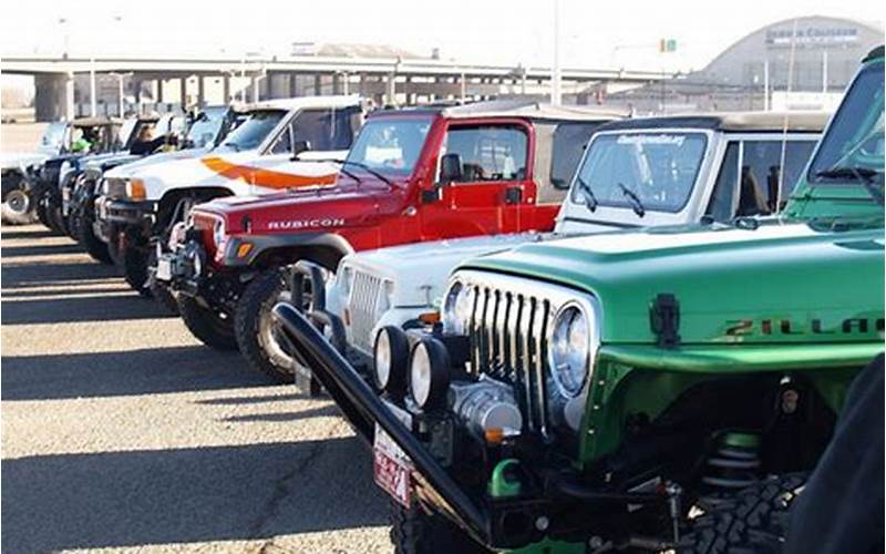 Jeep Clubs In Indiana