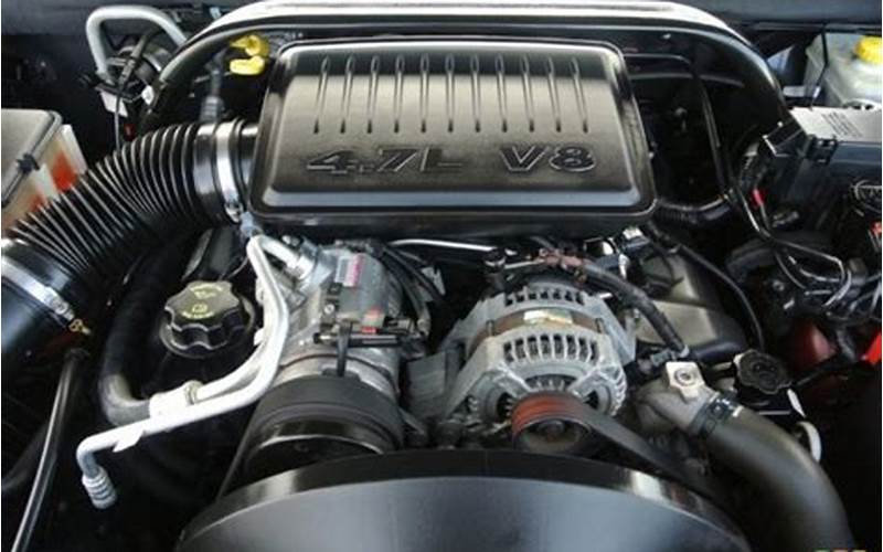 Jeep Commander 4Wd Engine For Sale