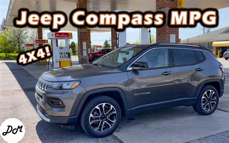 Jeep Compass Fuel Economy