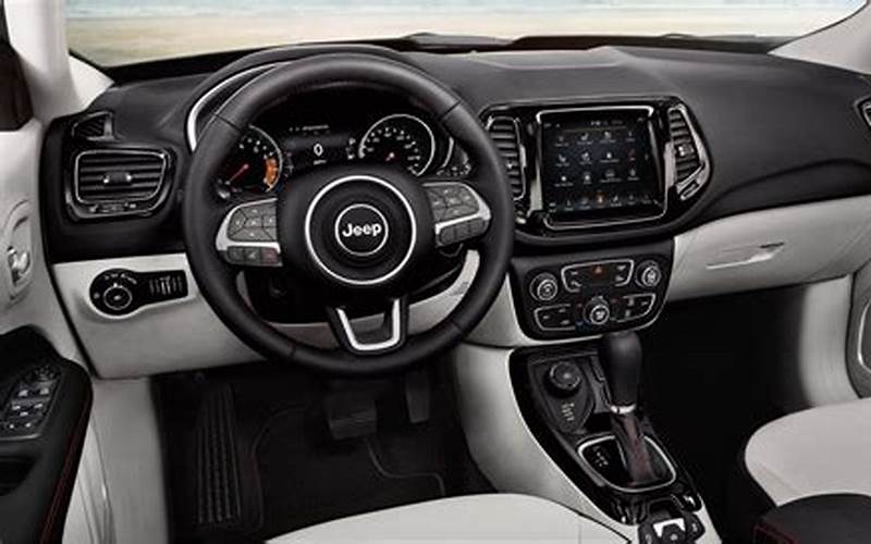 Jeep Compass Interior