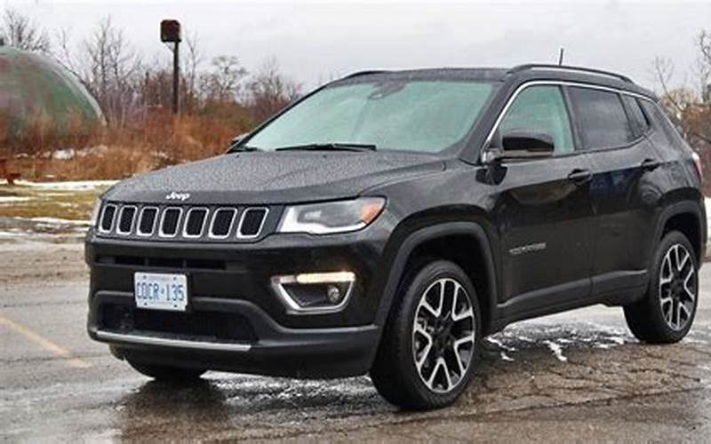 Jeep Compass Limited 4X4