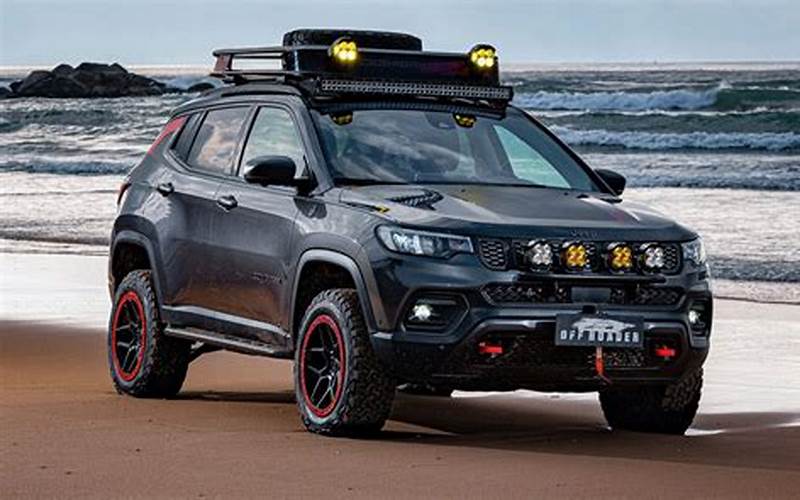 Jeep Compass Off Road