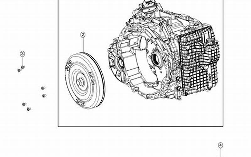 Jeep Compass Transaxle Parts For Sale