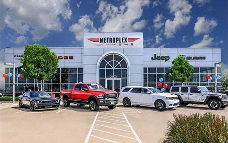 Jeep Dealership Dallas Texas