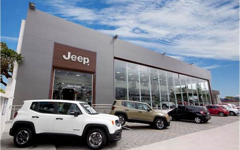 Jeep Dealership