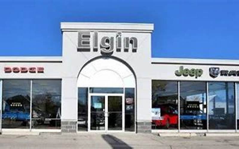 Jeep Dealerships In Elgin Il