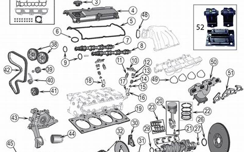 Jeep Engine Parts