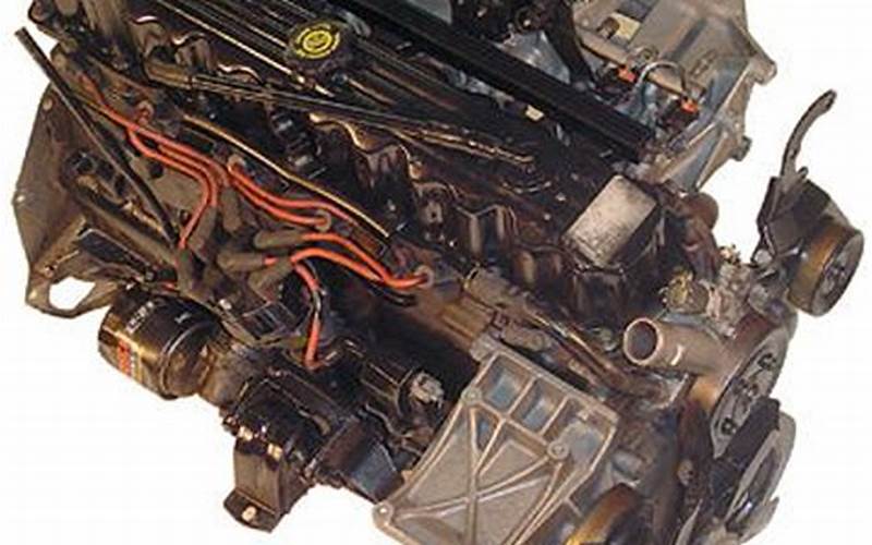 Jeep Engine Replacement