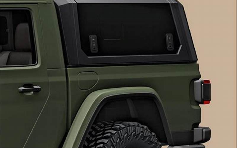 Jeep Gladiator Accessories