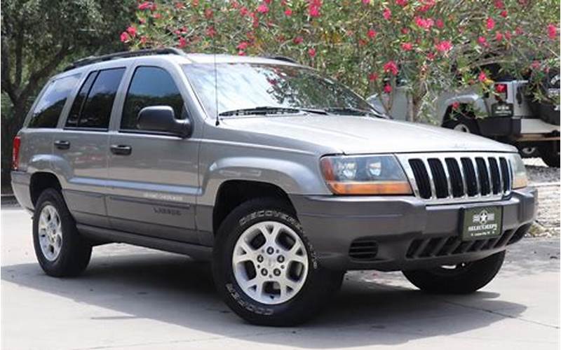 Jeep Grand Cherokee 2001 For Sale Miami