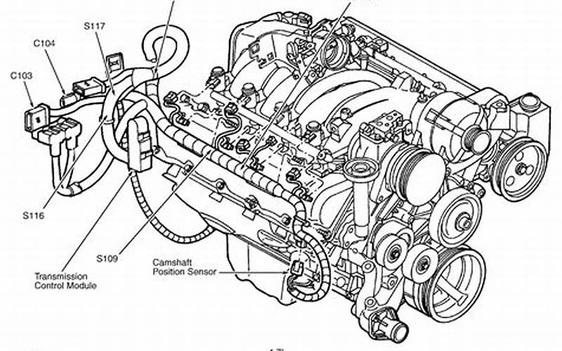 Jeep Grand Cherokee 4.7 V8 Engine