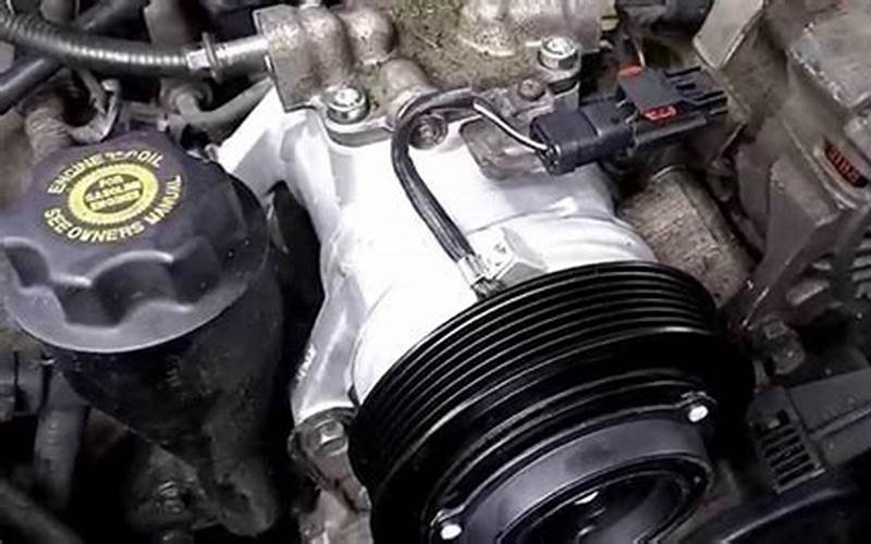 Jeep Grand Cherokee Ac Compressor