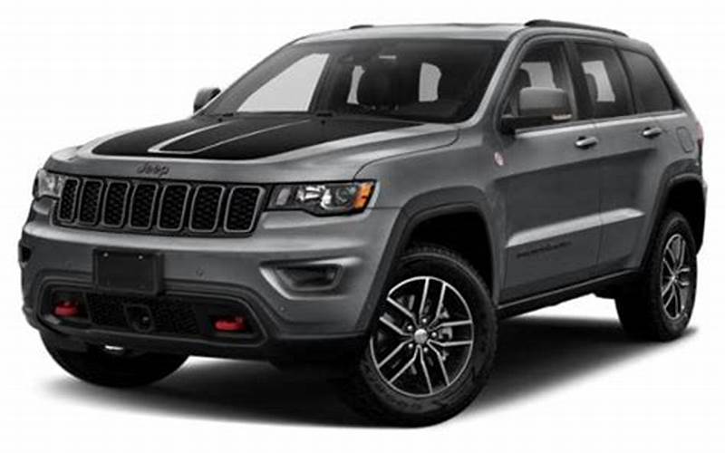Jeep Grand Cherokee Financing