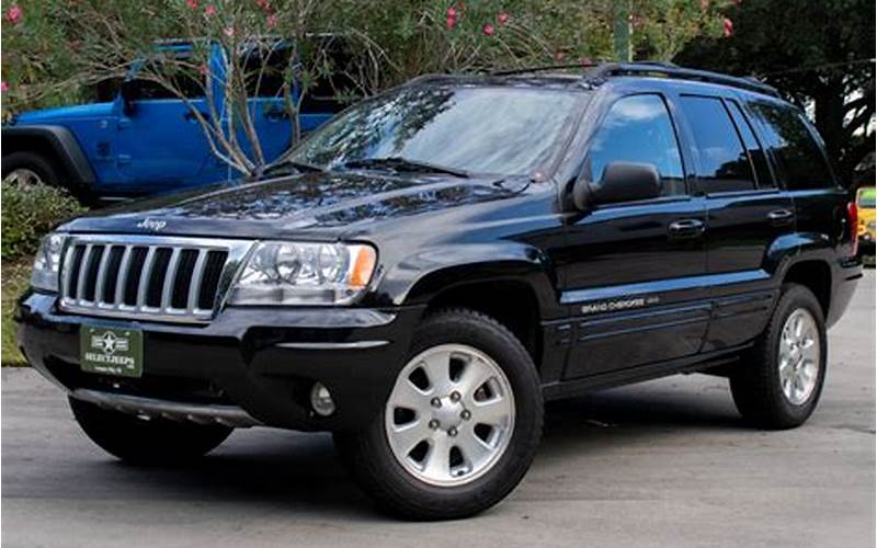 Jeep Grand Cherokee For Sale In Ca