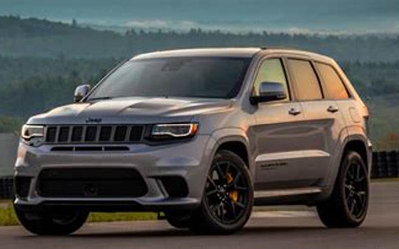 Jeep Grand Cherokee Limited Trim Levels