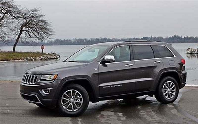 Jeep Grand Cherokee Pros And Cons