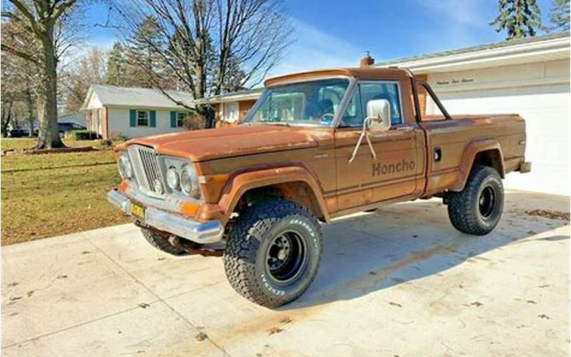 Jeep Honcho For Sale In Idaho