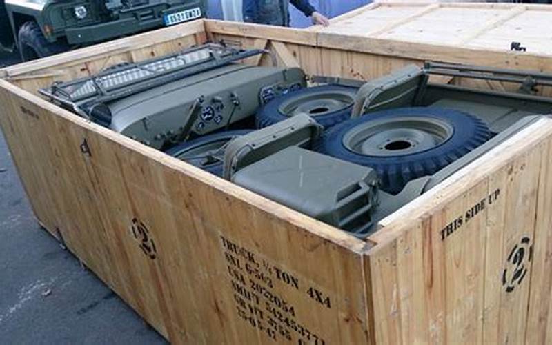 Jeep In A Box Costs