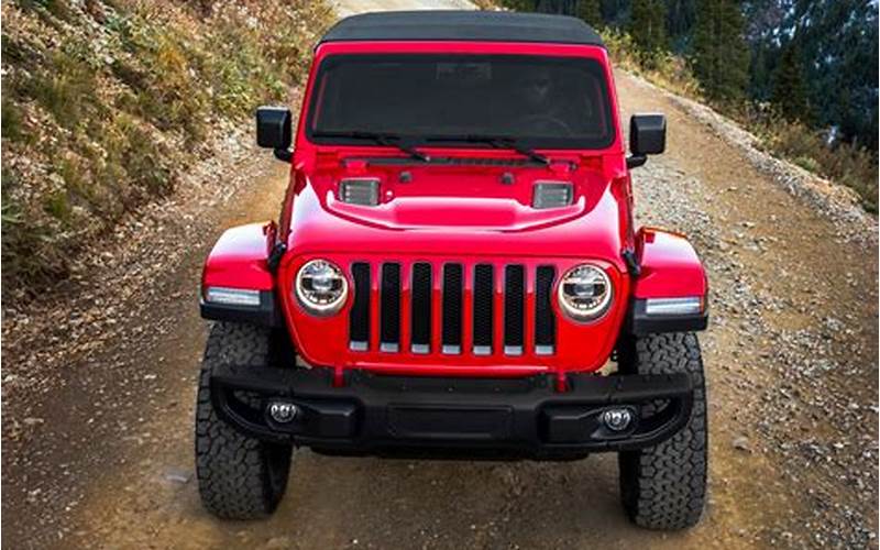 Jeep Inventory