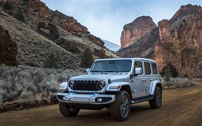 Jeep Jlu Deals