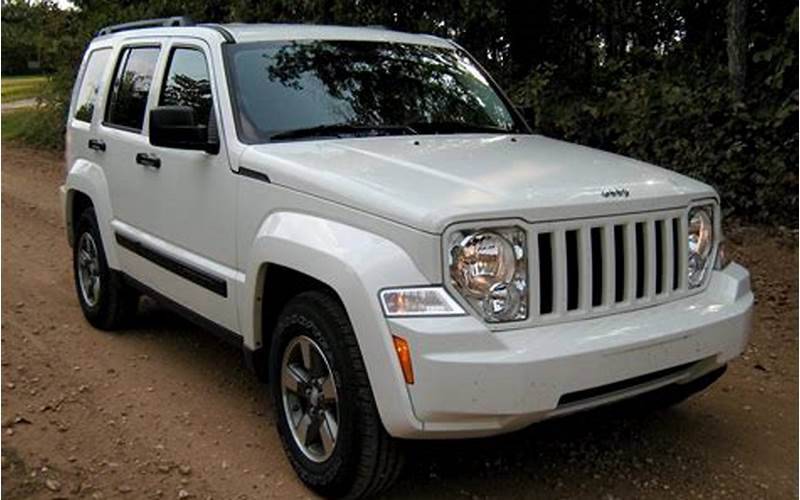 Jeep Liberty Limited Edition Options