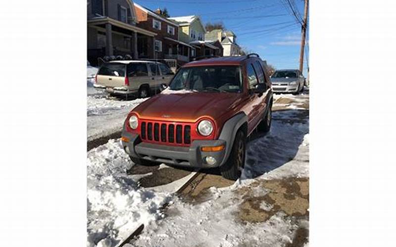 Jeep Liberty Sale Pittsburgh