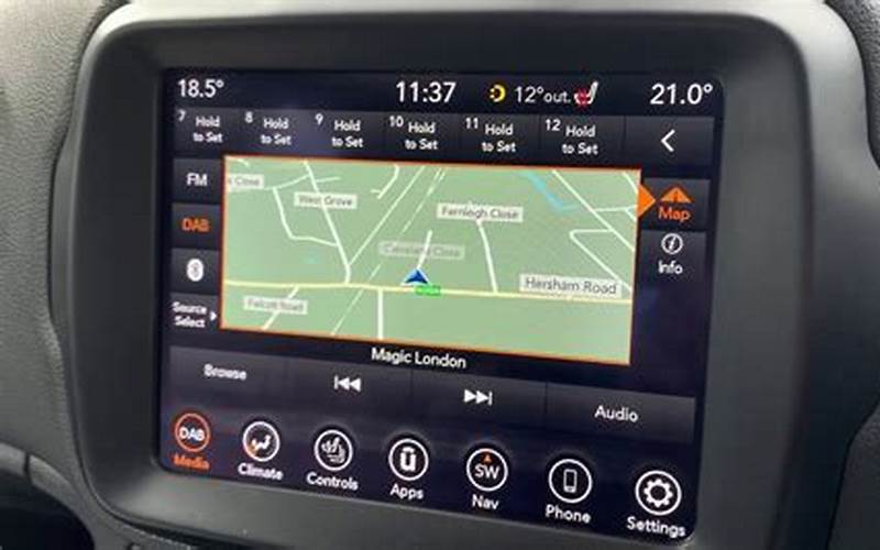 Jeep Nav System Pros And Cons