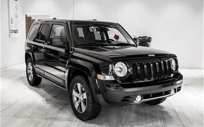 Jeep Patriot For Sale