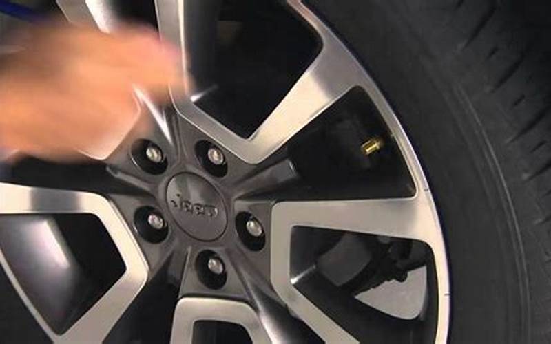 Jeep Patriot Tire Pressure: Everything You Need to Know
