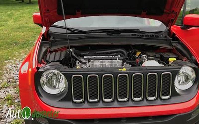 Jeep Renegade 4X4 Engine And Performance
