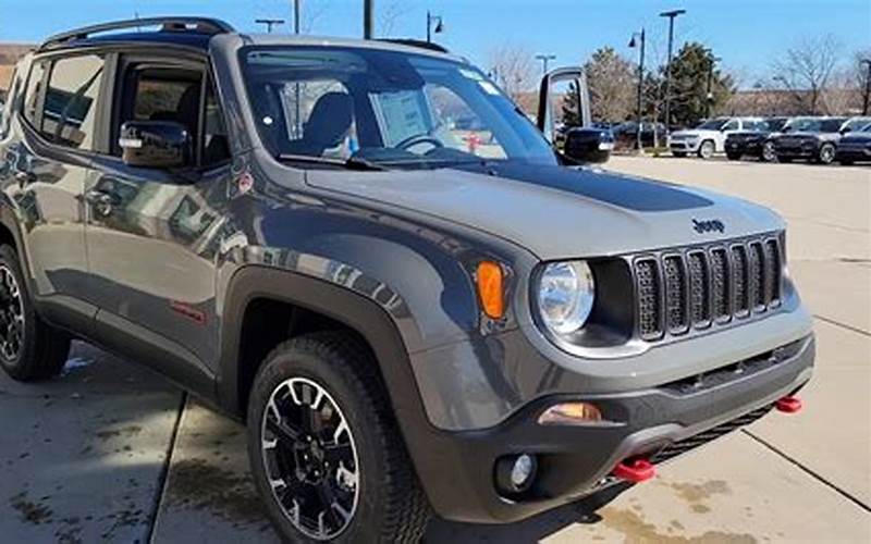 Jeep Renegade Chicago