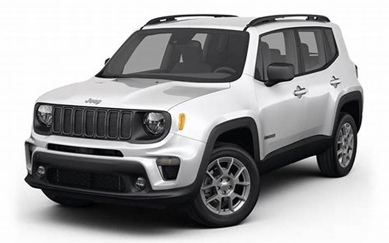 Jeep Renegade Lease