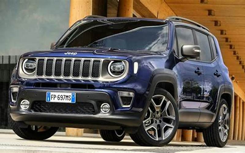 Jeep Renegade Price In New Mexico