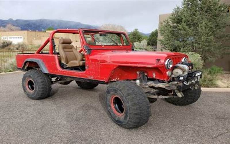 Jeep Rock Crawlers For Sale In Salt Lake City Utah