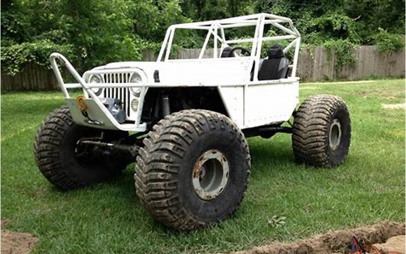 Jeep Rock Crawlers For Sale